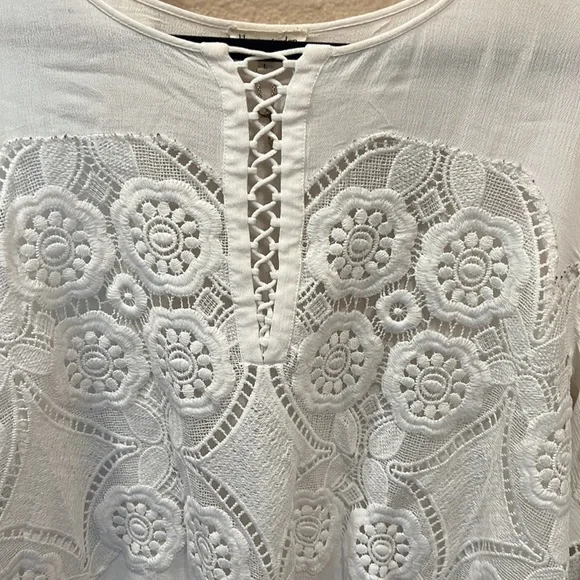 Liberty garden blouse - Picture 2 of 5